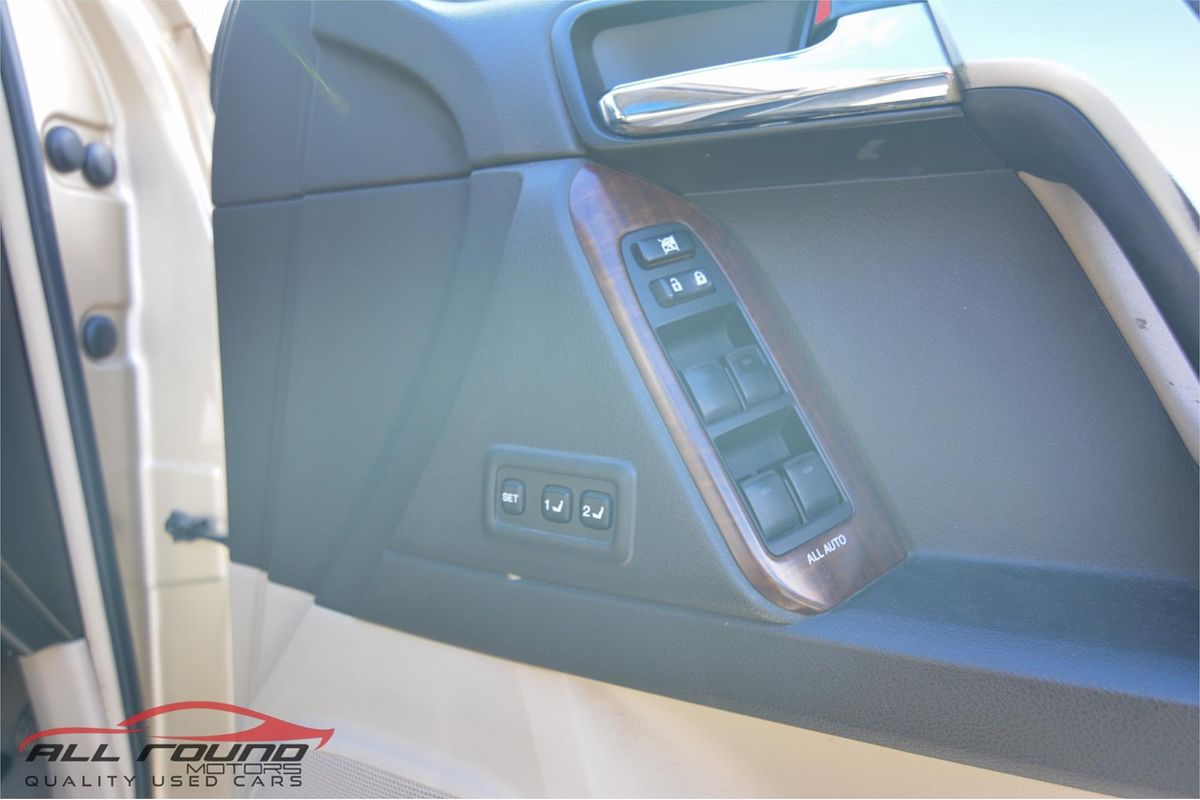 2009 Toyota Landcruiser PRADO KAKADU (4x4) GRJ150R