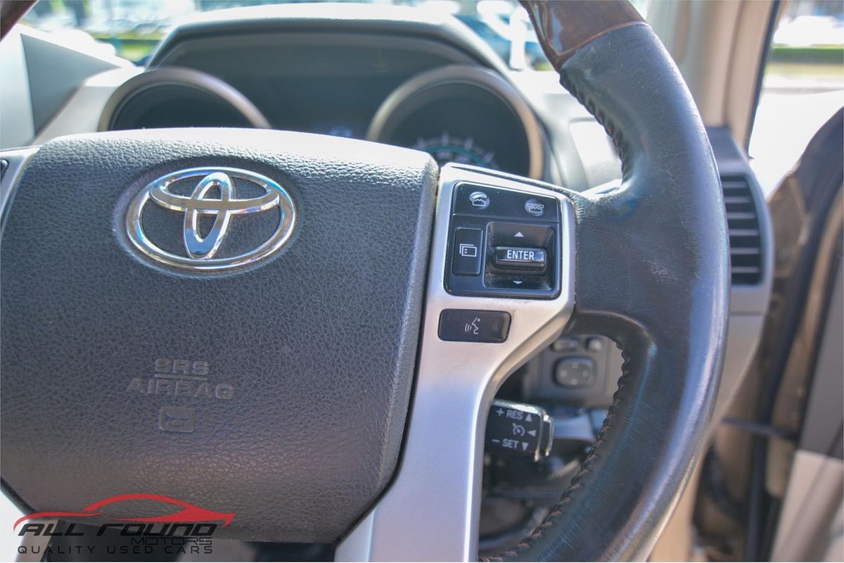 2009 Toyota Landcruiser PRADO KAKADU (4x4) GRJ150R