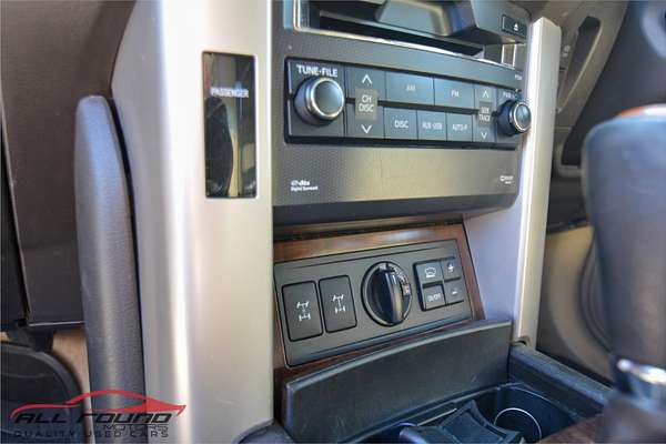 2009 Toyota Landcruiser PRADO KAKADU (4x4) GRJ150R