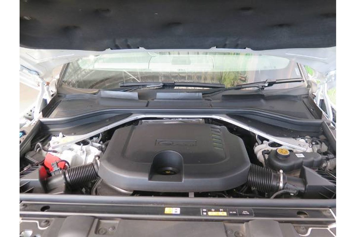 2023 Land Rover Range Rover SPORT D250 SE