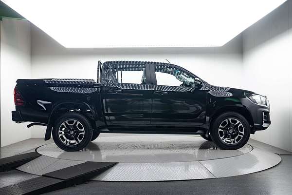 2018 Toyota Hilux SR GUN126R 4X4
