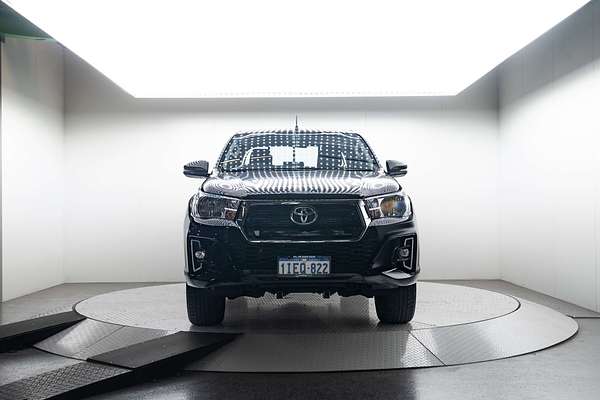2018 Toyota Hilux SR GUN126R 4X4