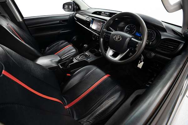 2018 Toyota Hilux SR GUN126R 4X4