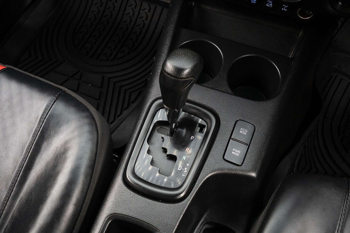 2018 Toyota Hilux SR GUN126R 4X4