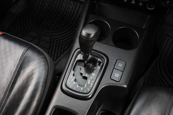 2018 Toyota Hilux SR GUN126R 4X4