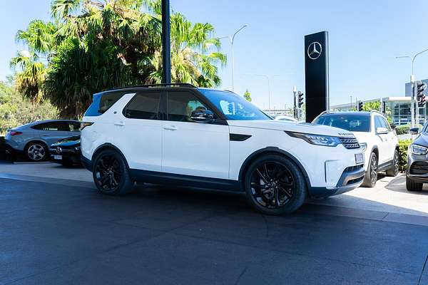 2019 Land Rover Discovery SD6 HSE Series 5