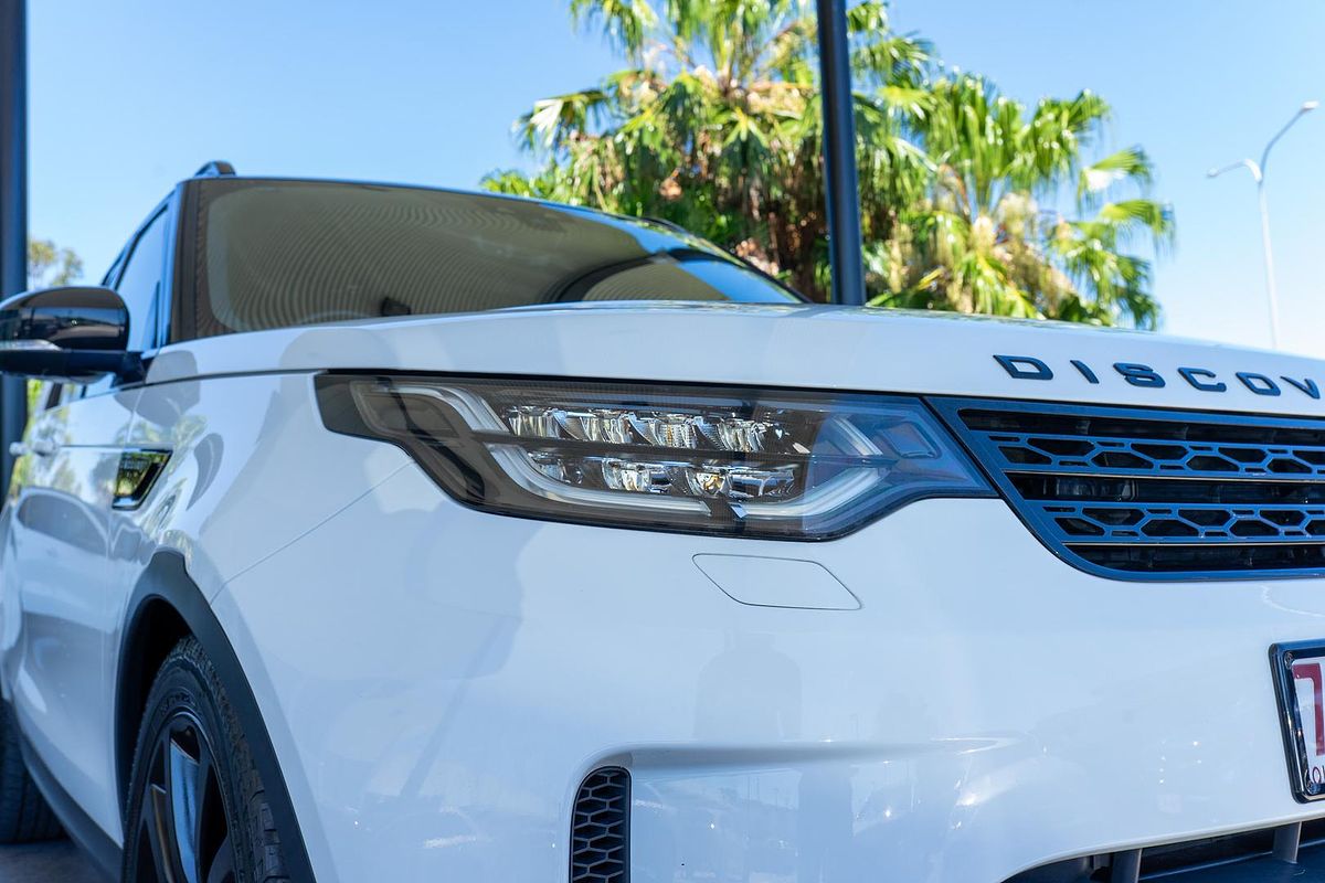 2019 Land Rover Discovery SD6 HSE Series 5