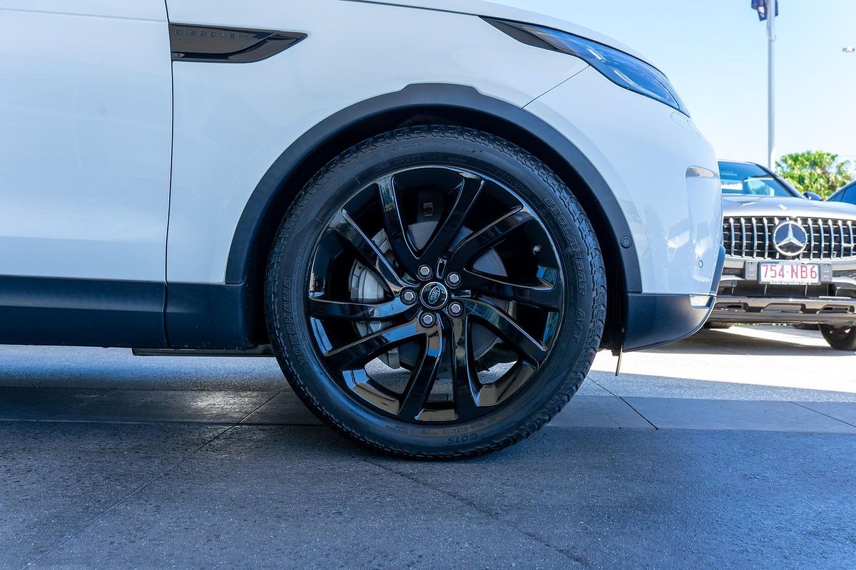 2019 Land Rover Discovery SD6 HSE Series 5