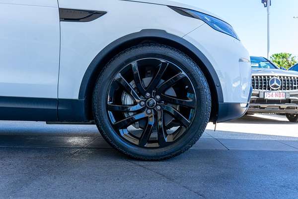 2019 Land Rover Discovery SD6 HSE Series 5