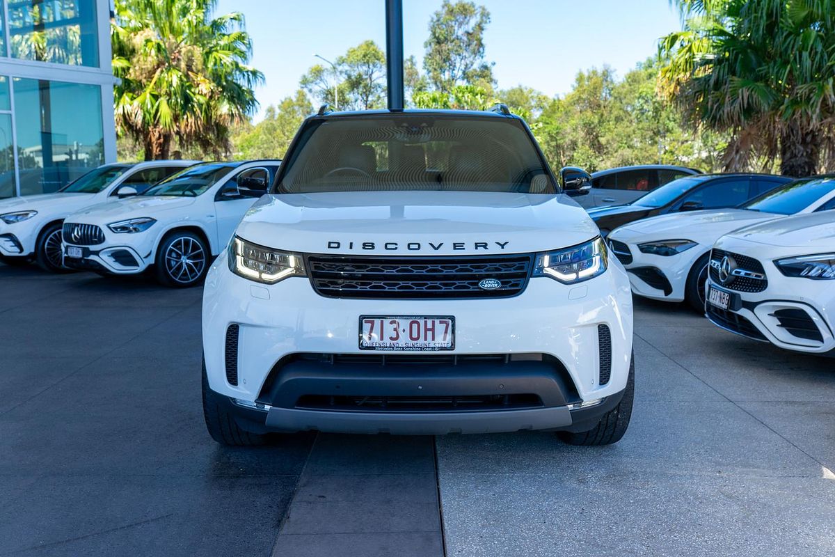 2019 Land Rover Discovery SD6 HSE Series 5