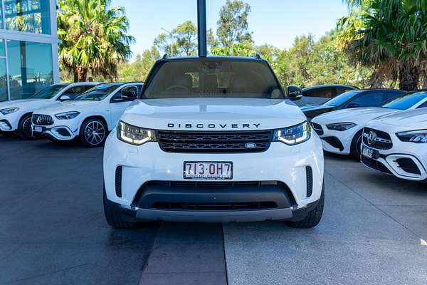 2019 Land Rover Discovery SD6 HSE Series 5