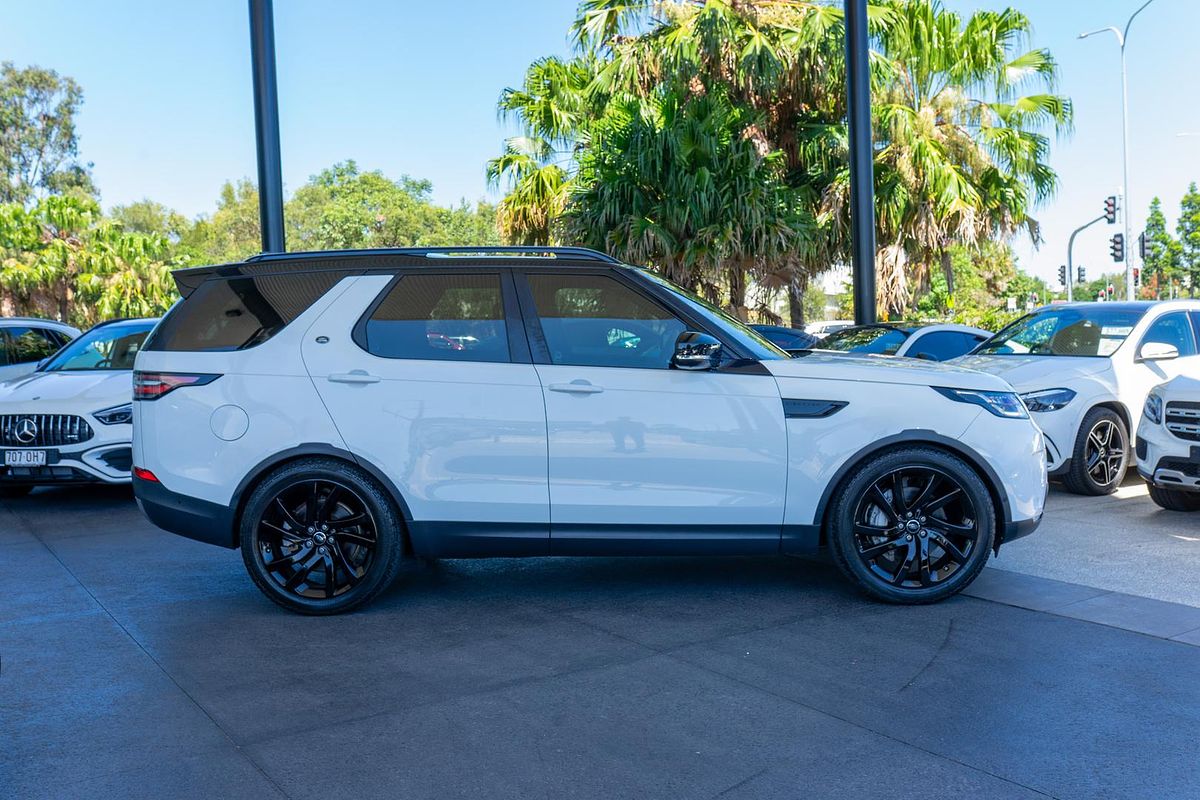 2019 Land Rover Discovery SD6 HSE Series 5