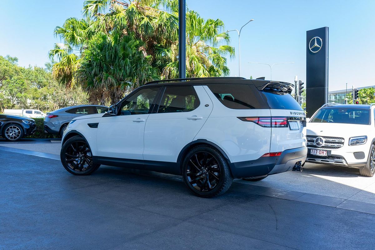 2019 Land Rover Discovery SD6 HSE Series 5