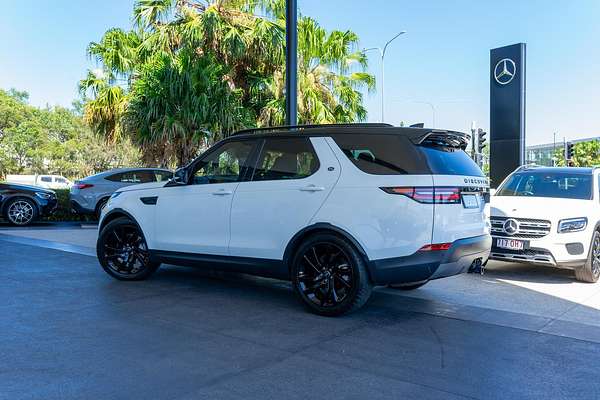 2019 Land Rover Discovery SD6 HSE Series 5