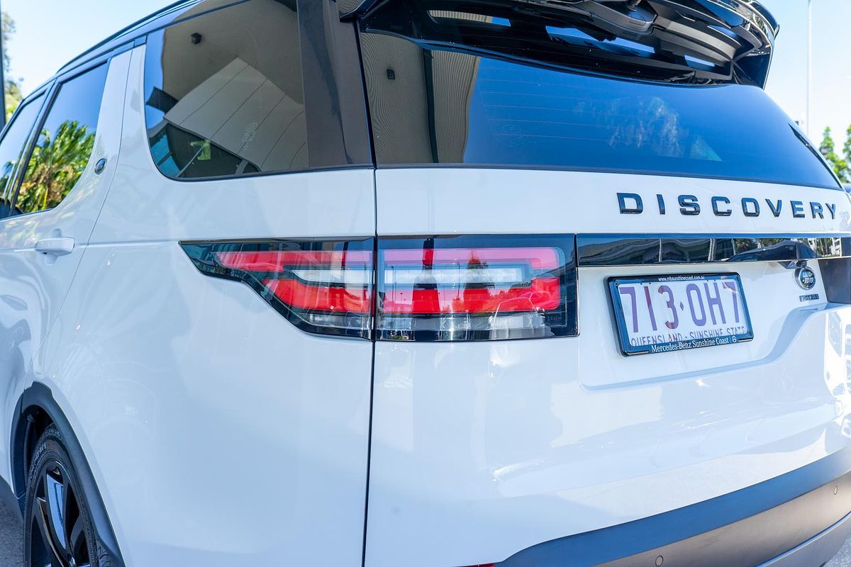 2019 Land Rover Discovery SD6 HSE Series 5