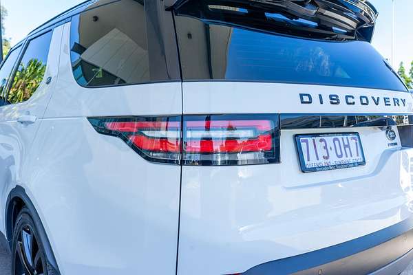 2019 Land Rover Discovery SD6 HSE Series 5