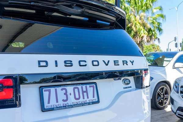 2019 Land Rover Discovery SD6 HSE Series 5