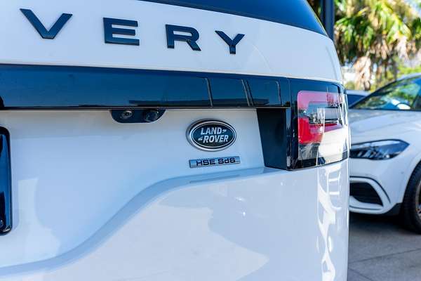 2019 Land Rover Discovery SD6 HSE Series 5