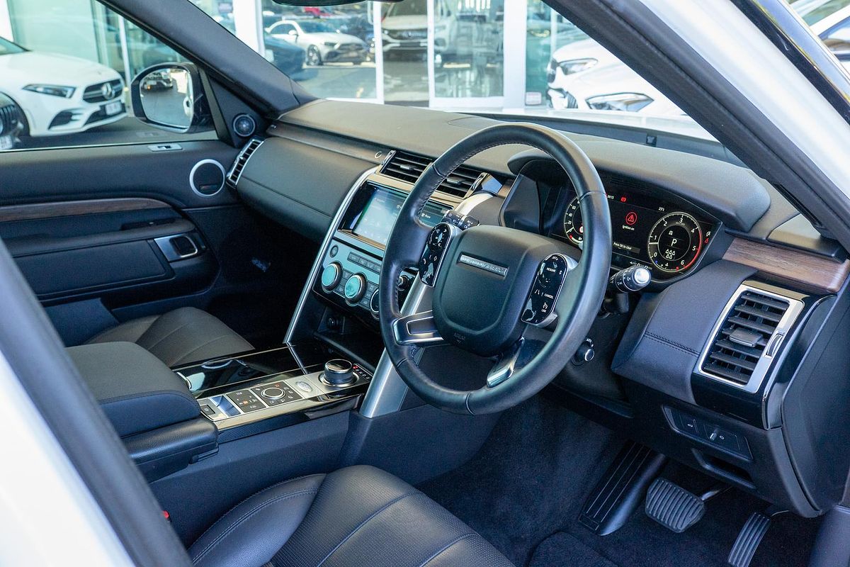 2019 Land Rover Discovery SD6 HSE Series 5