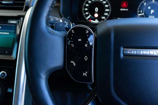 2019 Land Rover Discovery SD6 HSE Series 5