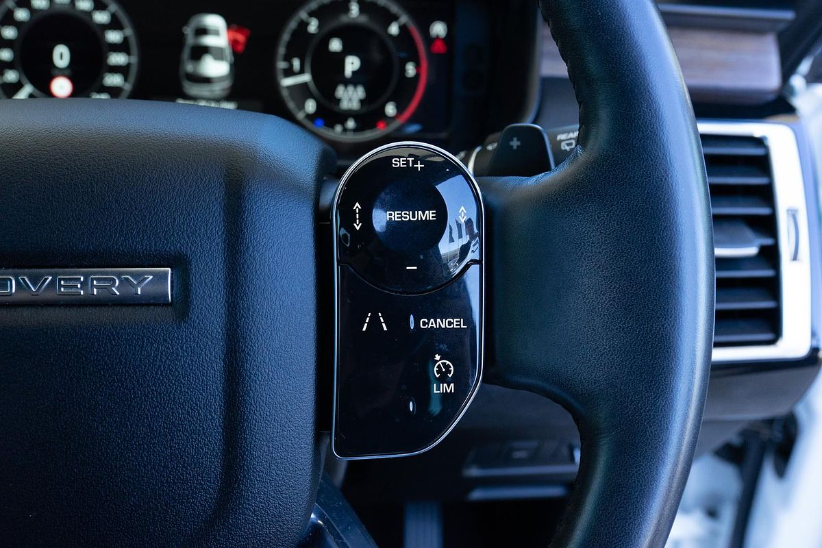 2019 Land Rover Discovery SD6 HSE Series 5