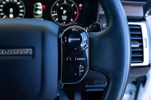 2019 Land Rover Discovery SD6 HSE Series 5