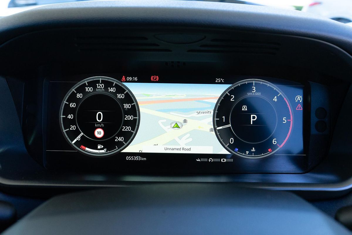 2019 Land Rover Discovery SD6 HSE Series 5