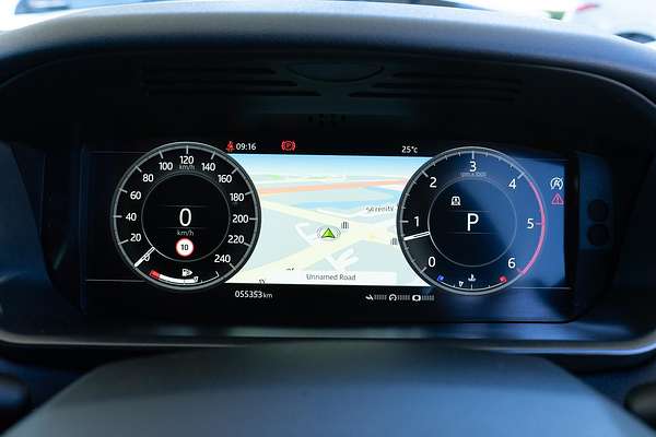 2019 Land Rover Discovery SD6 HSE Series 5