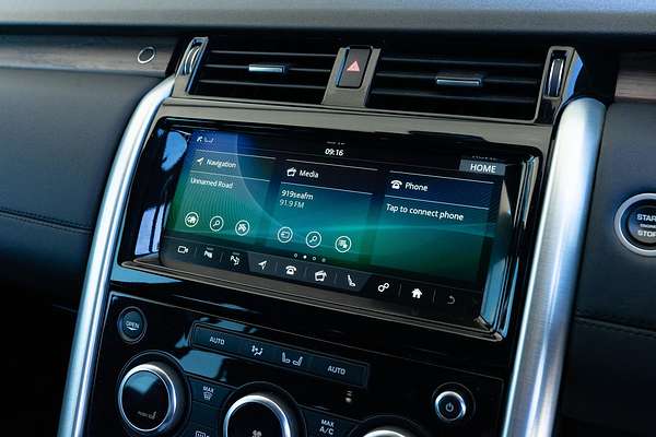 2019 Land Rover Discovery SD6 HSE Series 5