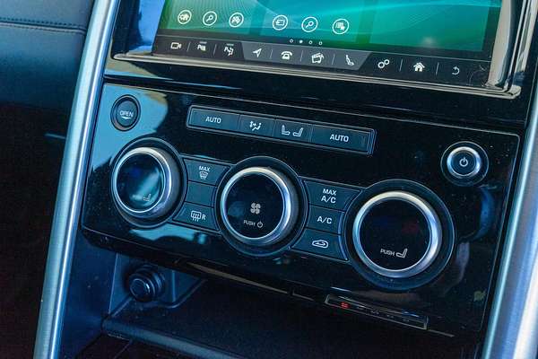 2019 Land Rover Discovery SD6 HSE Series 5