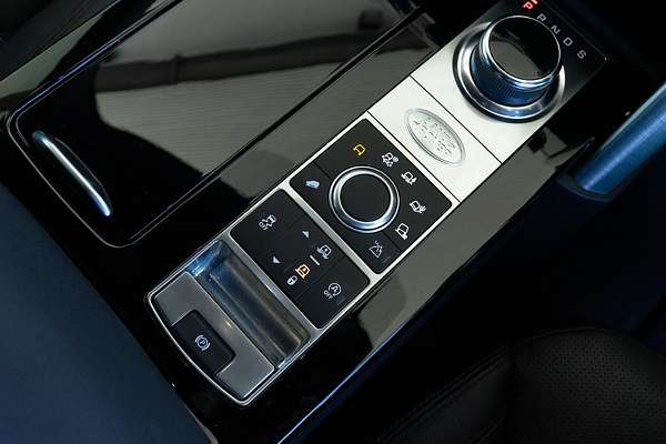 2019 Land Rover Discovery SD6 HSE Series 5