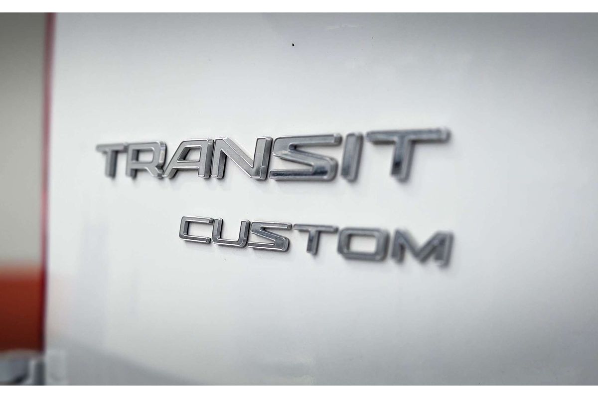 2023 Ford Transit Custom 340S VN SWB Low Roof