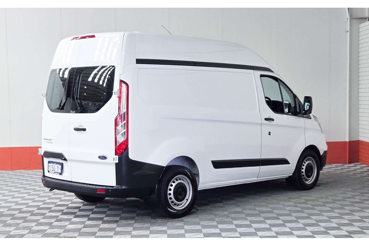 2023 Ford Transit Custom 340S VN SWB Low Roof