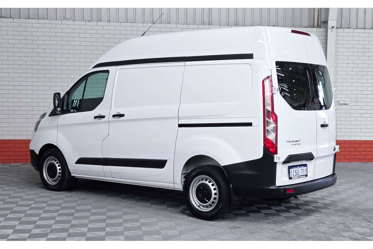 2023 Ford Transit Custom 340S VN SWB Low Roof