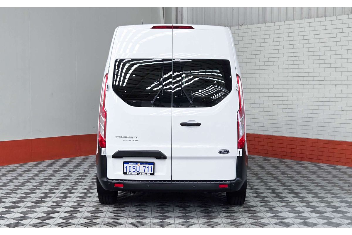 2023 Ford Transit Custom 340S VN SWB Low Roof