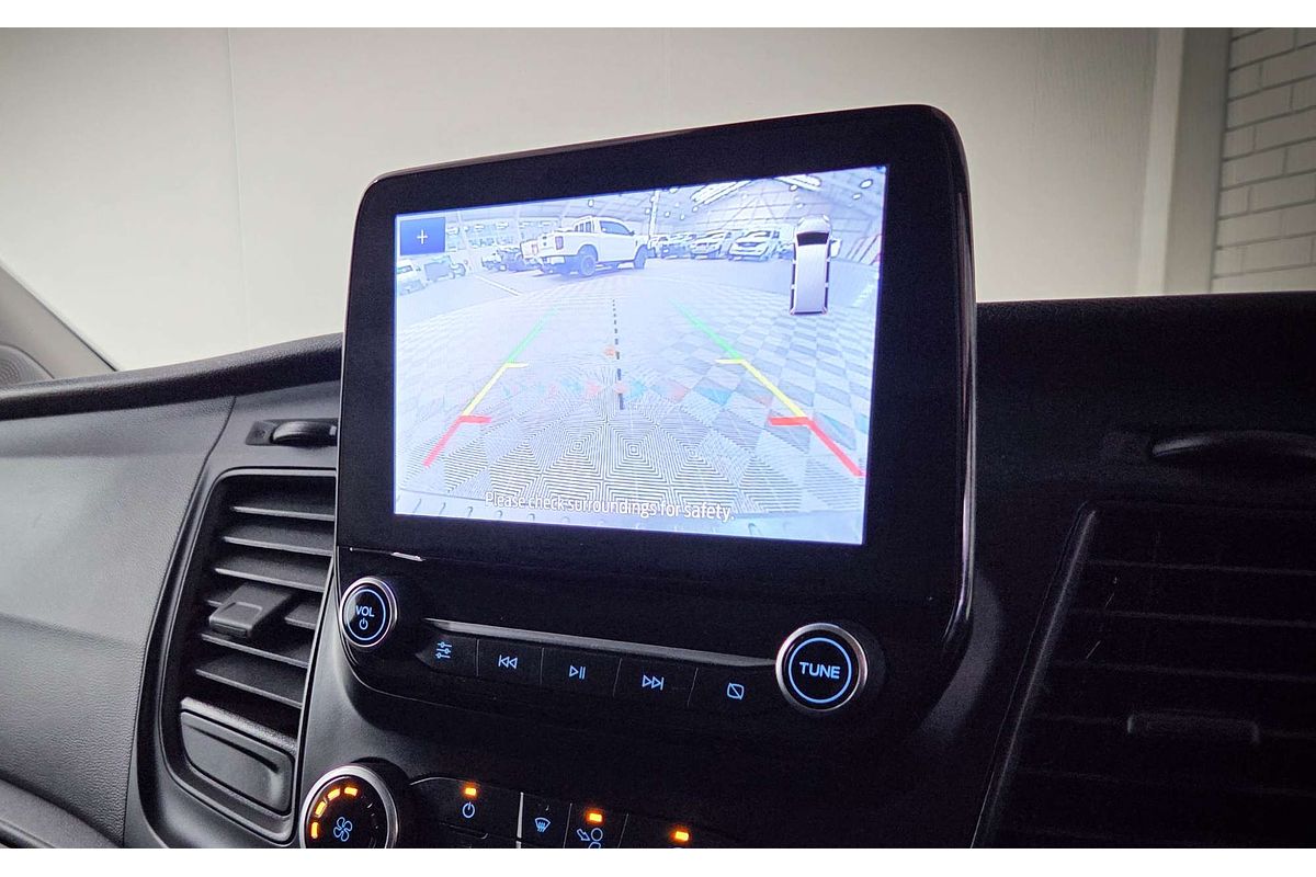 2023 Ford Transit Custom 340S VN SWB Low Roof