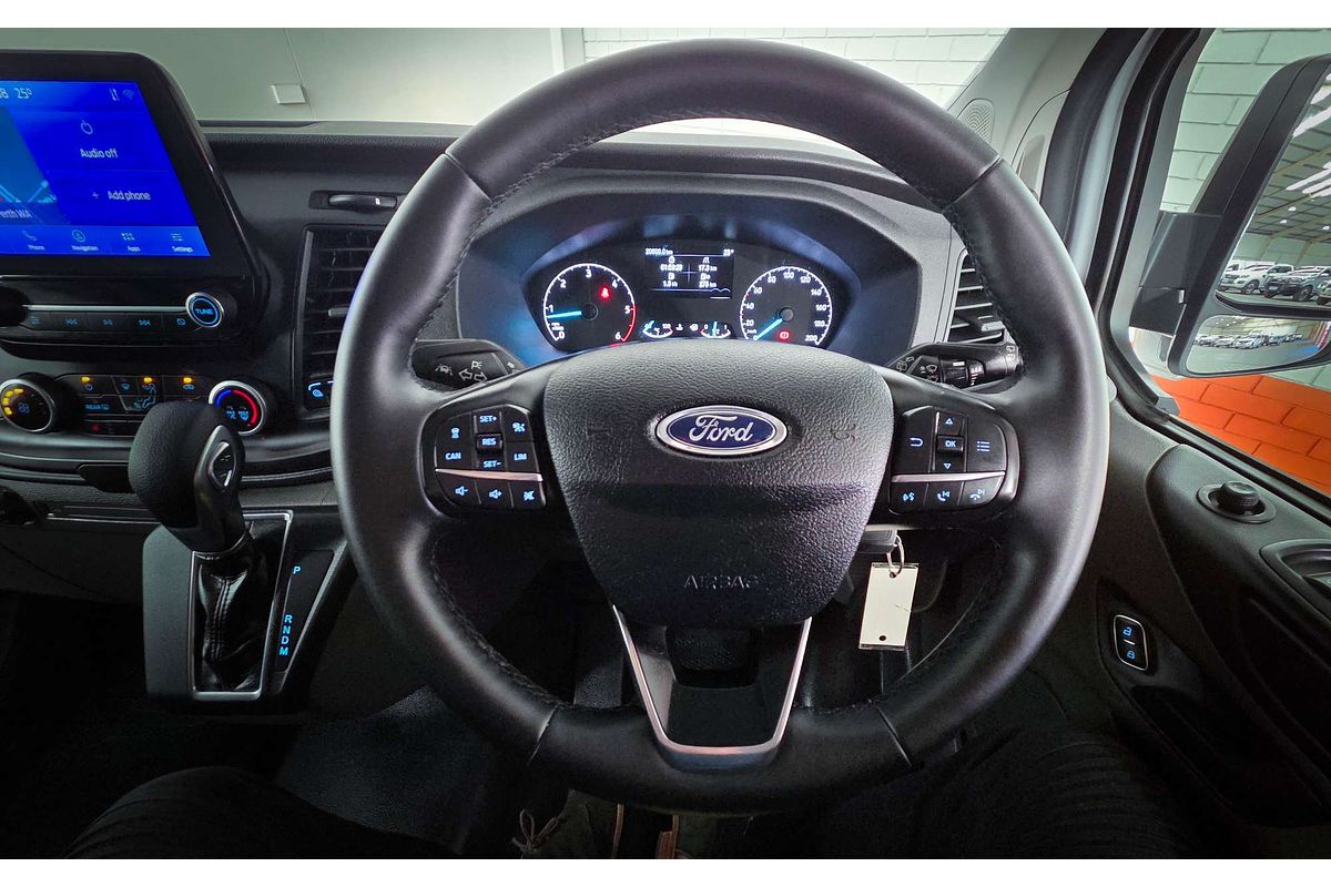 2023 Ford Transit Custom 340S VN SWB Low Roof