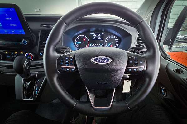 2023 Ford Transit Custom 340S VN SWB Low Roof