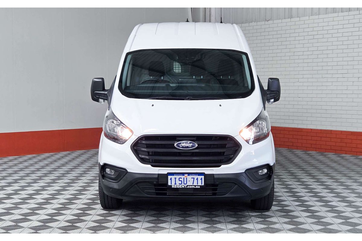 2023 Ford Transit Custom 340S VN SWB Low Roof