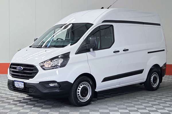 2023 Ford Transit Custom 340S VN SWB Low Roof