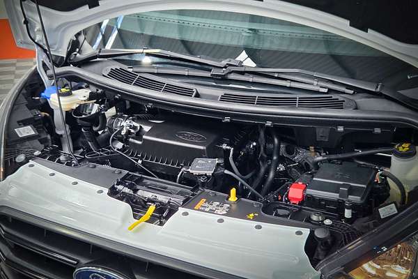 2023 Ford Transit Custom 340S VN SWB Low Roof