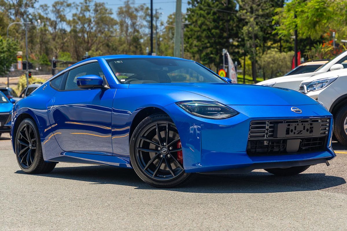 2025 Nissan Z Z34