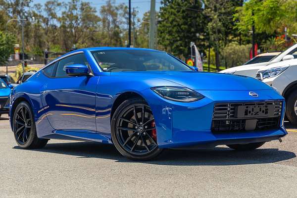 2025 Nissan Z Z34