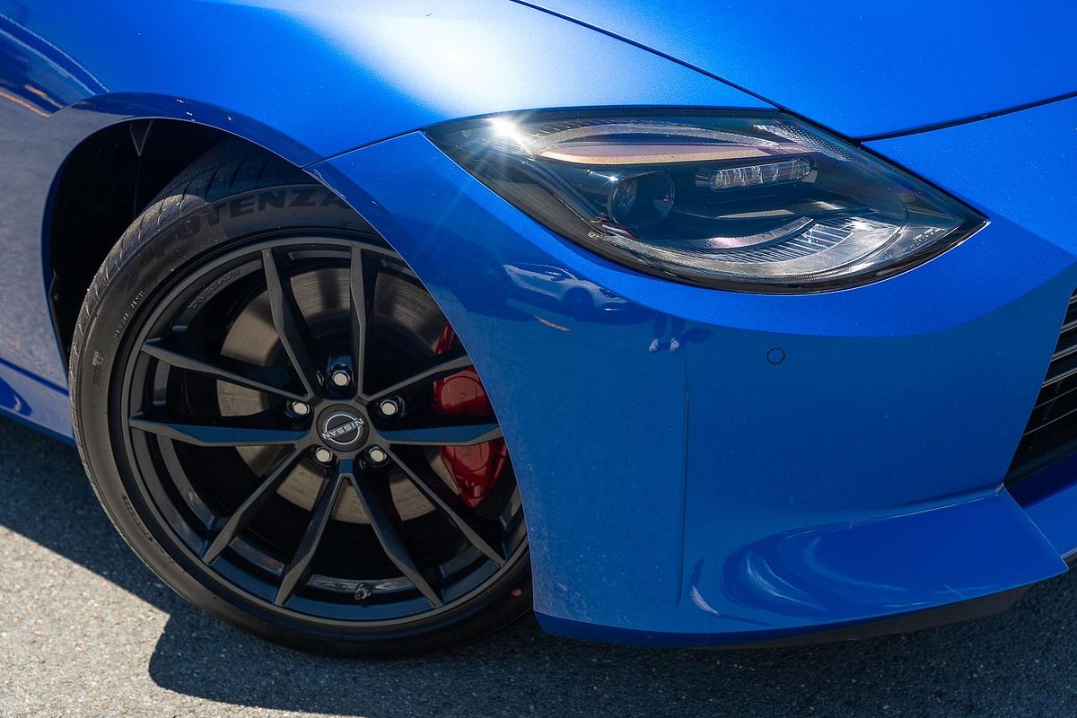 2025 Nissan Z Z34