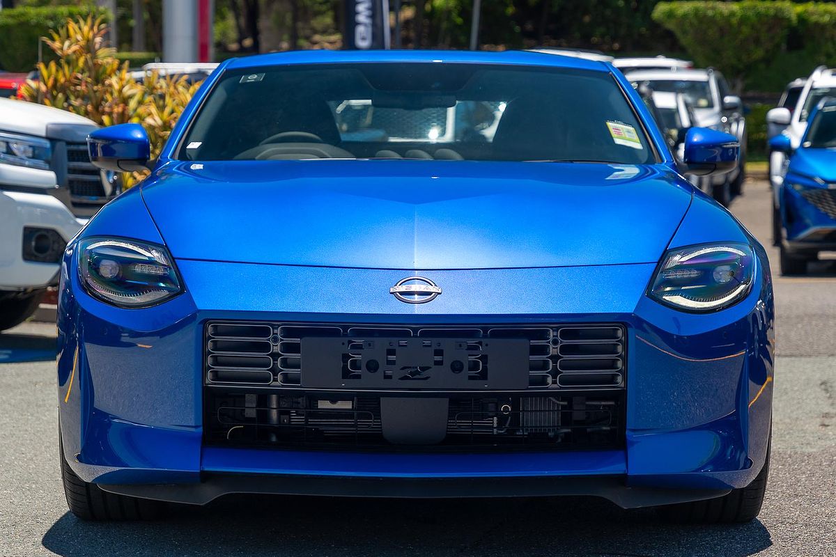 2025 Nissan Z Z34