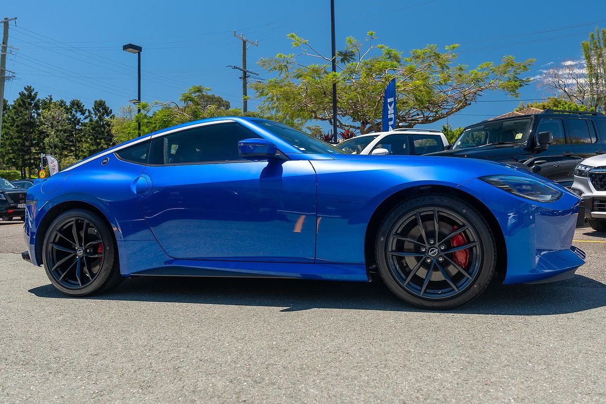 2025 Nissan Z Z34