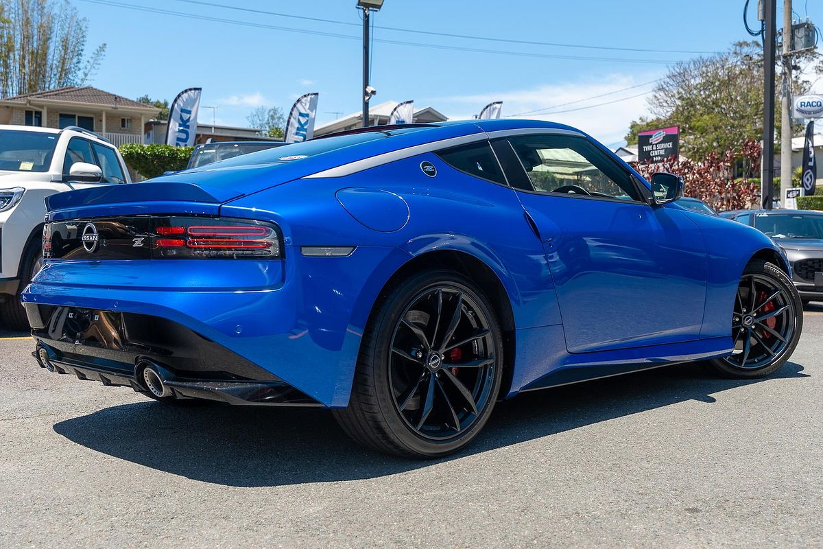 2025 Nissan Z Z34