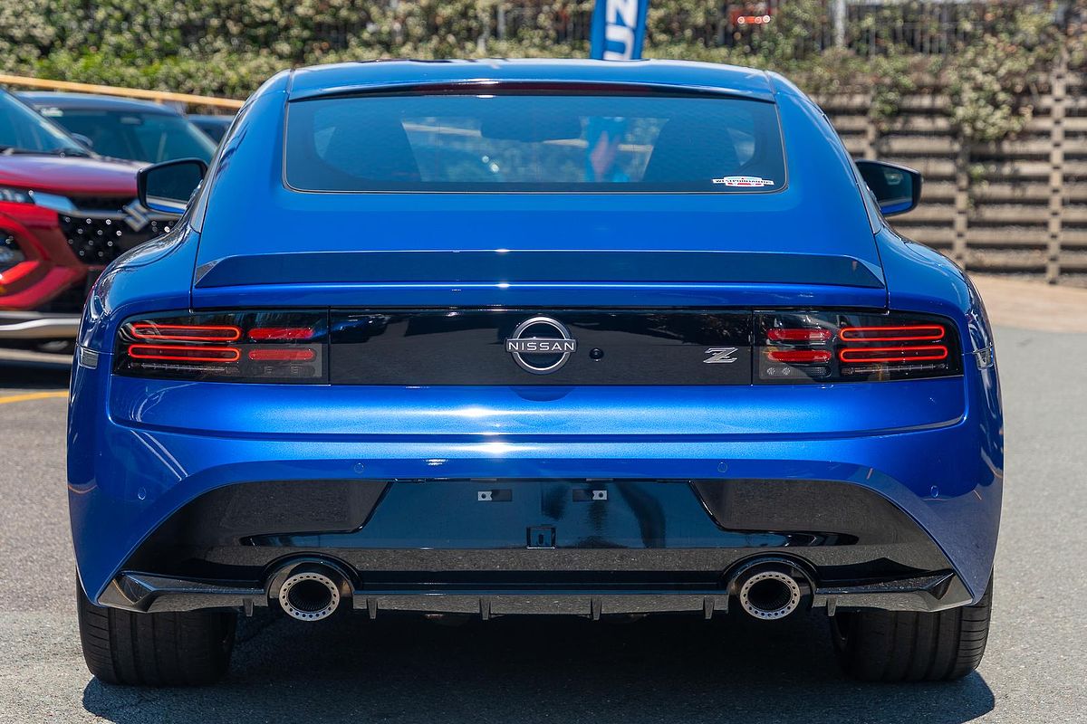 2025 Nissan Z Z34