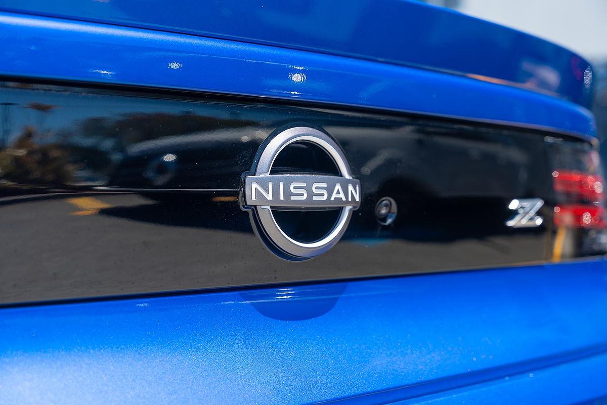 2025 Nissan Z Z34