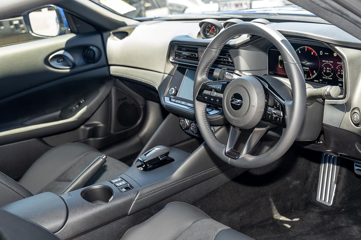 2025 Nissan Z Z34